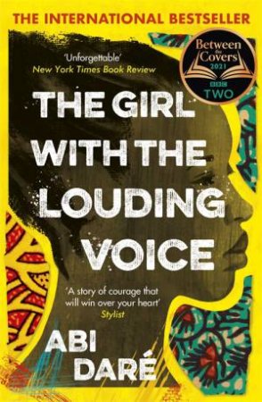 The Girl With The Louding Voice by Abi Dare