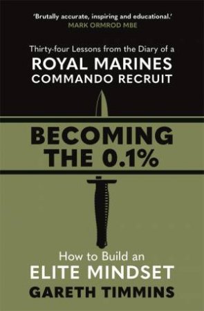 Becoming The 0.1% by Gareth Timmins