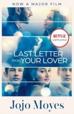 The Last Letter From Your Lover Film TieIn