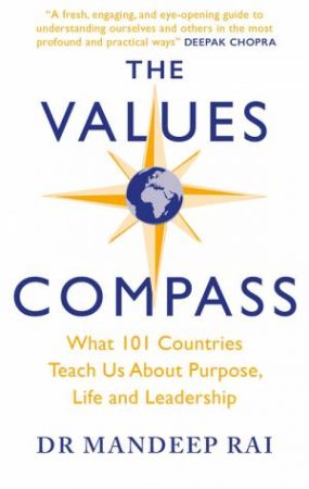 The Values Compass by Mandeep Rai