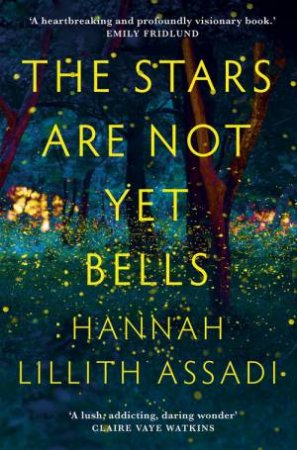 The Stars Are Not Yet Bells by Hannah Lillith Assadi