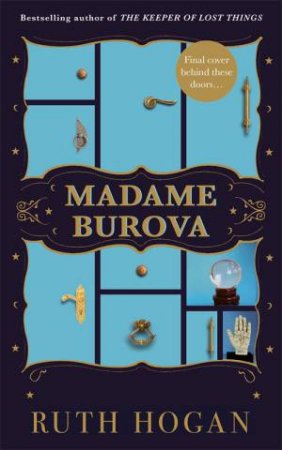 Madame Burova by Ruth Hogan