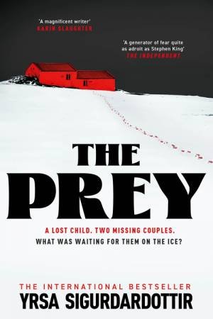 The Prey by Yrsa Sigurdardottir