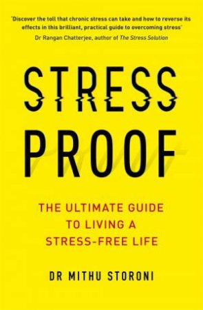 Stress-Proof by Mithu Storoni