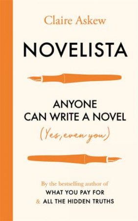 Novelista by Claire Askew