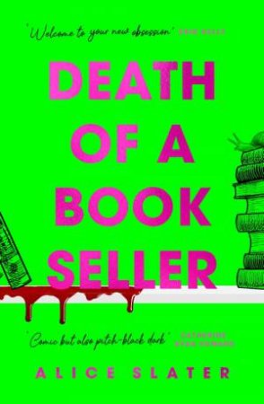 Death Of A Bookseller by Alice Slater