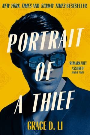 Portrait of a Thief by Grace D. Li