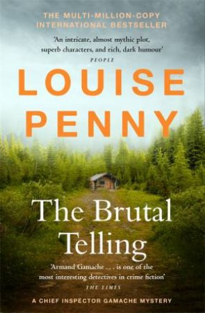 The Brutal Telling by Louise Penny