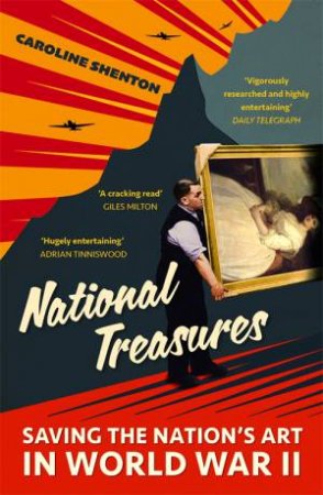 National Treasures by Caroline Shenton