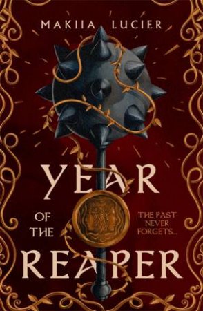 Year Of The Reaper by Makiia Lucier