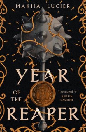 Year Of The Reaper by Makiia Lucier