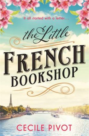 The Little French Bookshop by Cecile Pivot