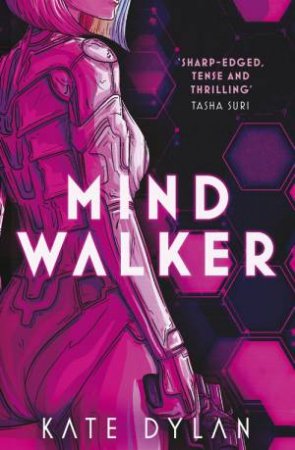 Mindwalker by Kate Dylan