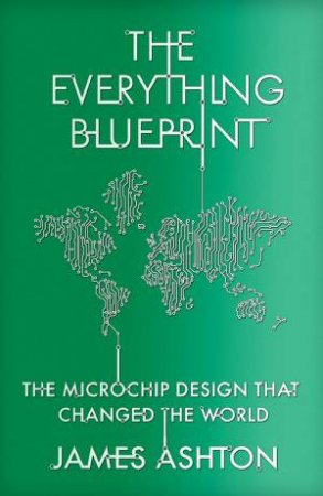 The Everything Blueprint by James Ashton
