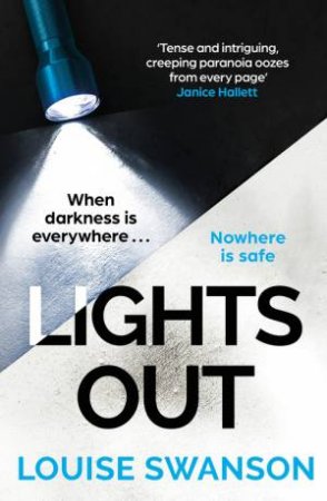 Lights Out by Louise Swanson