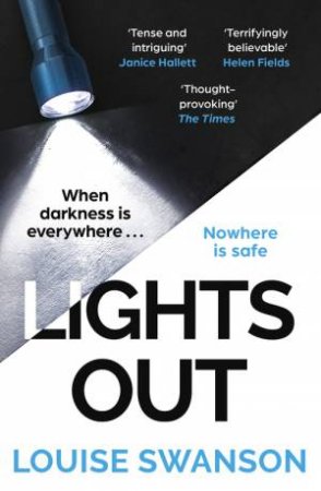 Lights Out by Louise Swanson