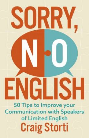 Sorry, No English by Craig Storti