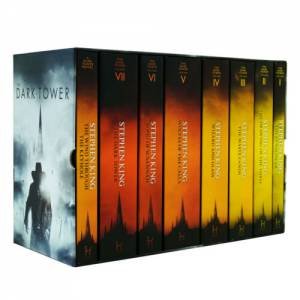 King Dark Tower 8 Copy Slipcase by Stephen King