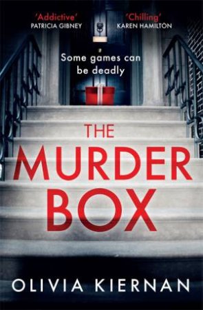 The Murder Box by Olivia Kiernan