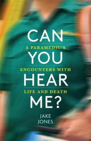 Can You Hear Me? by Jake Jones