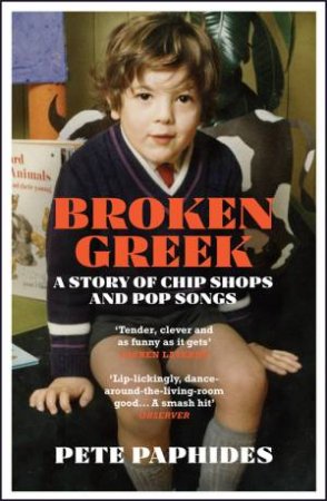 Broken Greek by Pete Paphides