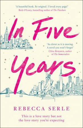 In Five Years by Rebecca Serle