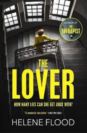 The Lover by Helene Flood