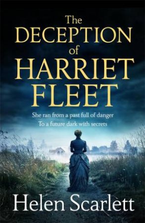 The Deception Of Harriet Fleet by Helen Scarlett