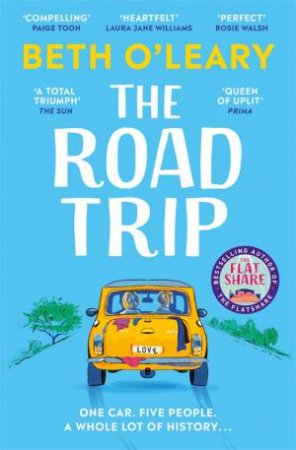 The Road Trip by Beth O'Leary