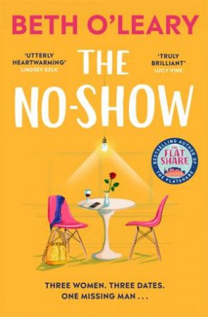 The No-Show by Beth O'Leary 