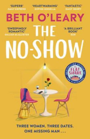 The No-Show by Beth O'Leary