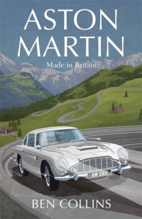 Aston Martin by Ben Collins