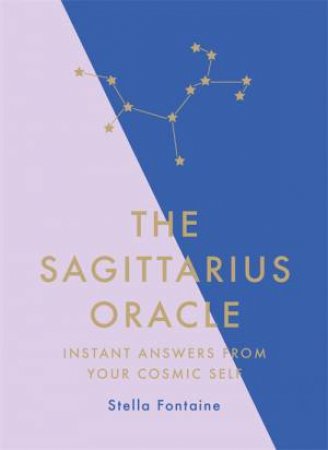 The Sagittarius Oracle by Susan Kelly