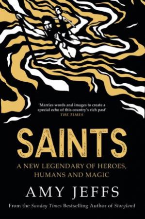 Saints by Amy Jeffs