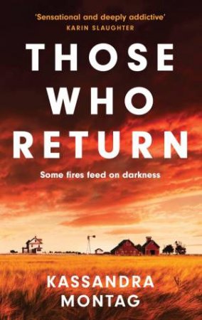 Those Who Return by Kassandra Montag