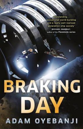 Braking Day by Adam Oyebanji