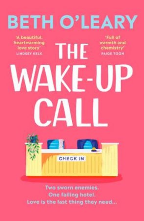 The Wake-Up Call by Beth O'Leary