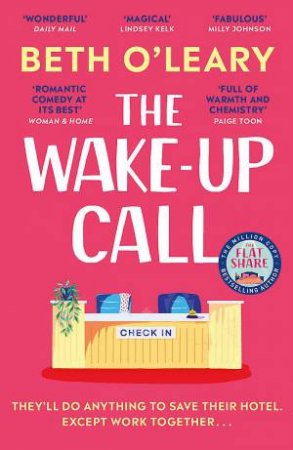 The Wake-Up Call by Beth O'Leary