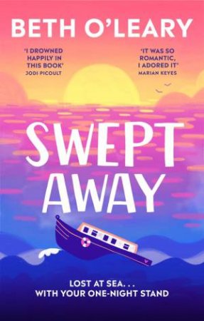 Swept Away by Beth O'Leary