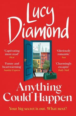 Anything Could Happen by Lucy Diamond