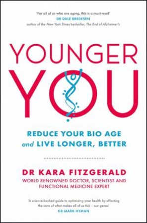 Younger You by Kara Fitzgerald