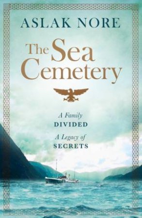 The Sea Cemetery by Aslak Nore