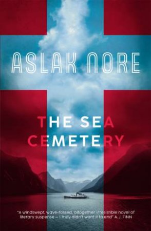 The Sea Cemetery by Aslak Nore