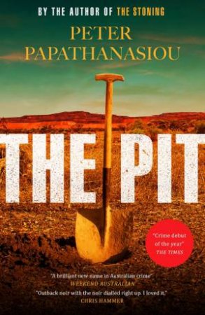 The Pit by Peter Papathanasiou