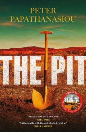 The Pit by Peter Papathanasiou