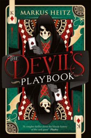 The Devil's Playbook by Markus Heitz