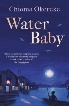 Water Baby by Chioma Okereke