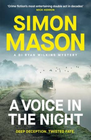 A Voice in the Night by Simon Mason