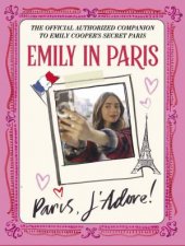 Emily In Paris Paris JAdore