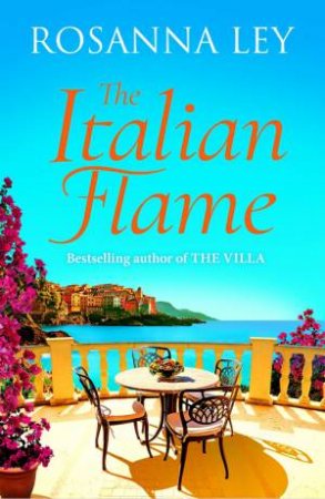 The Italian Flame by Rosanna Ley